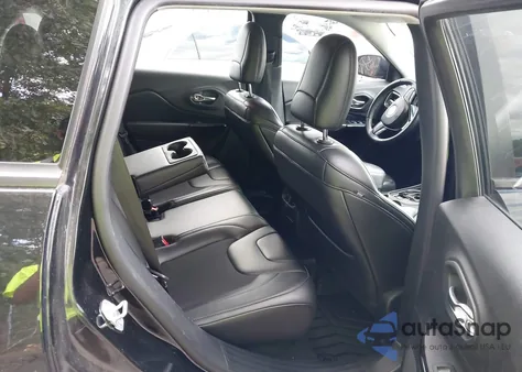 2019 Jeep Cherokee Altitude Fwd z USA, uszkodzony, nr VIN 1C4PJLLB4KD443676